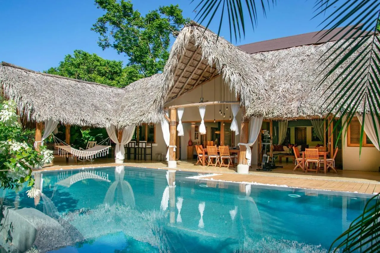 Villa Pasion Tropical - Private Pool ラス・テレナス