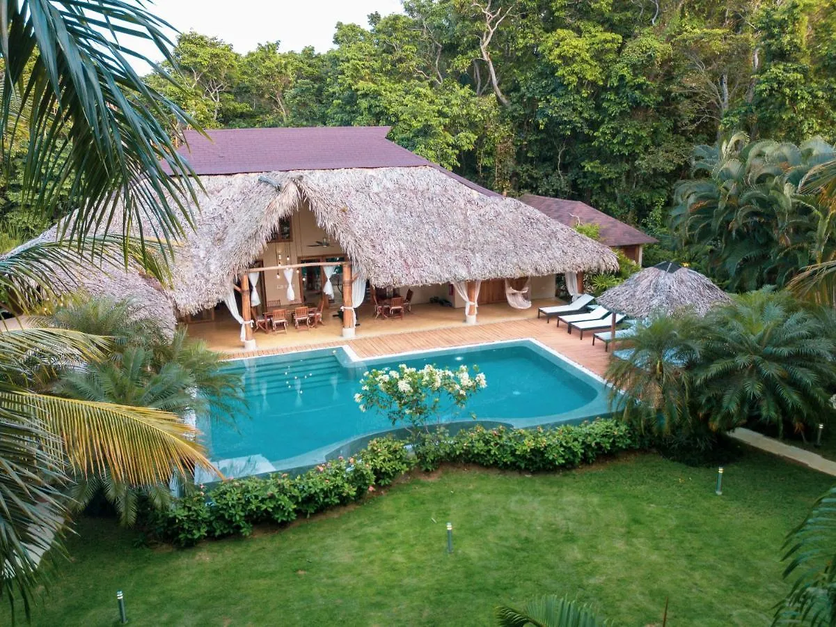 Villa Pasion Tropical - Private Pool ラス・テレナス