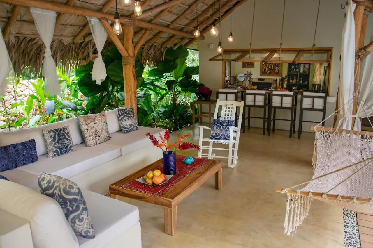 Villa Pasion Tropical - Private Pool 拉斯特拉纳斯